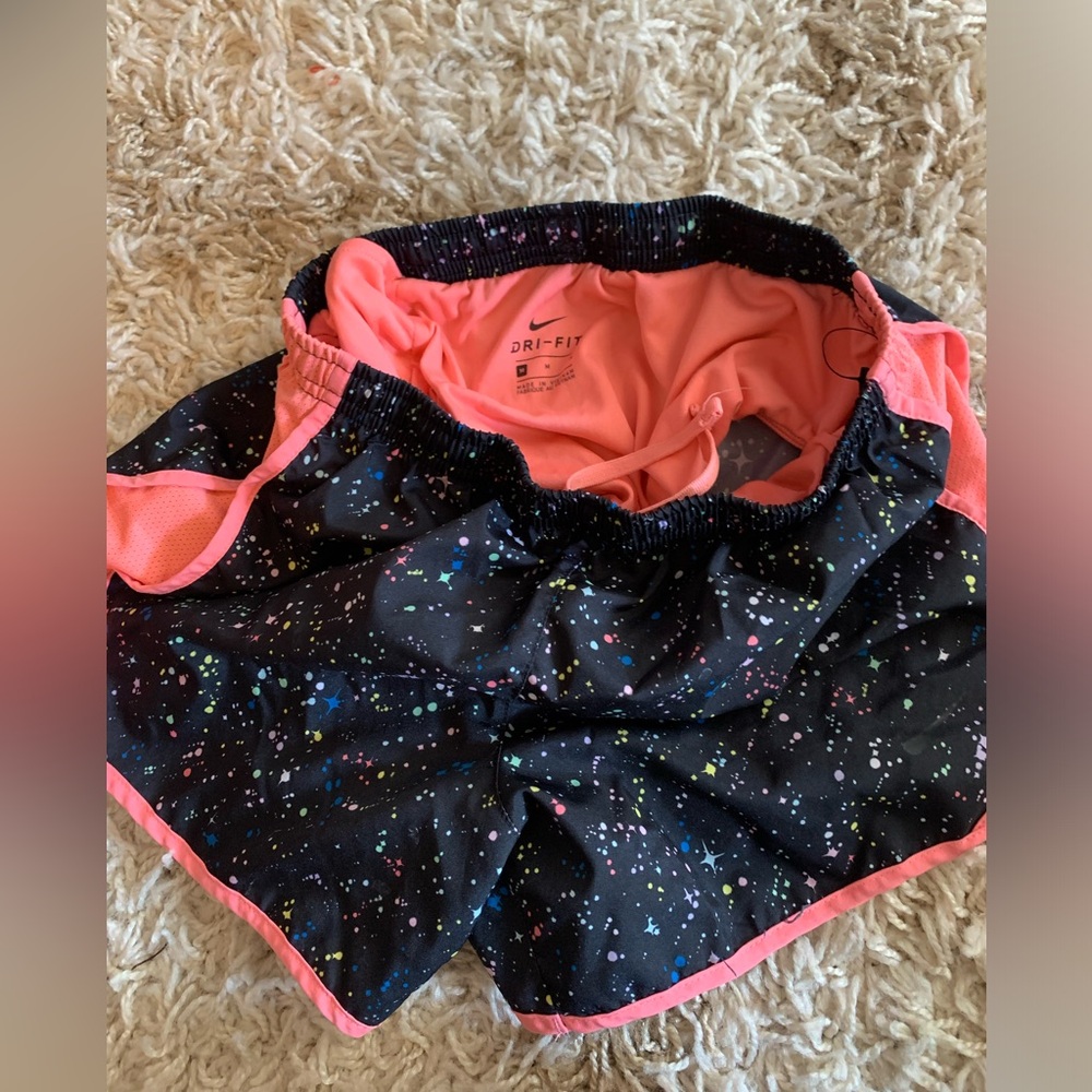 Nike shorts girl youth medium
